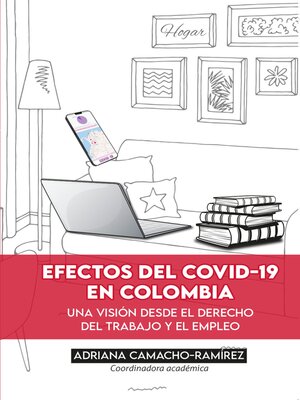 cover image of Efectos del Covid-19 en Colombia